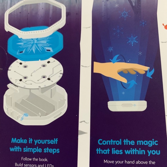 Disney Frozen 2 Coding Kit - Picture 3 of 5